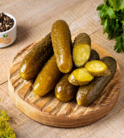 Малосольні огірочки з доставкою Вінниця
